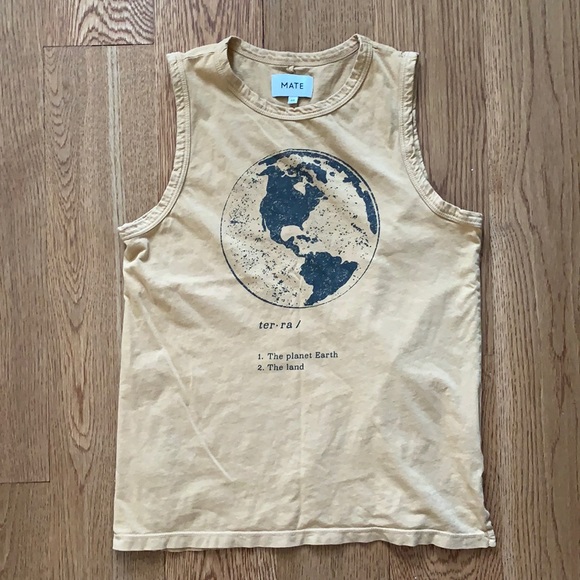 Free People Tops - Free People Mate the Label Muscle Tank XS